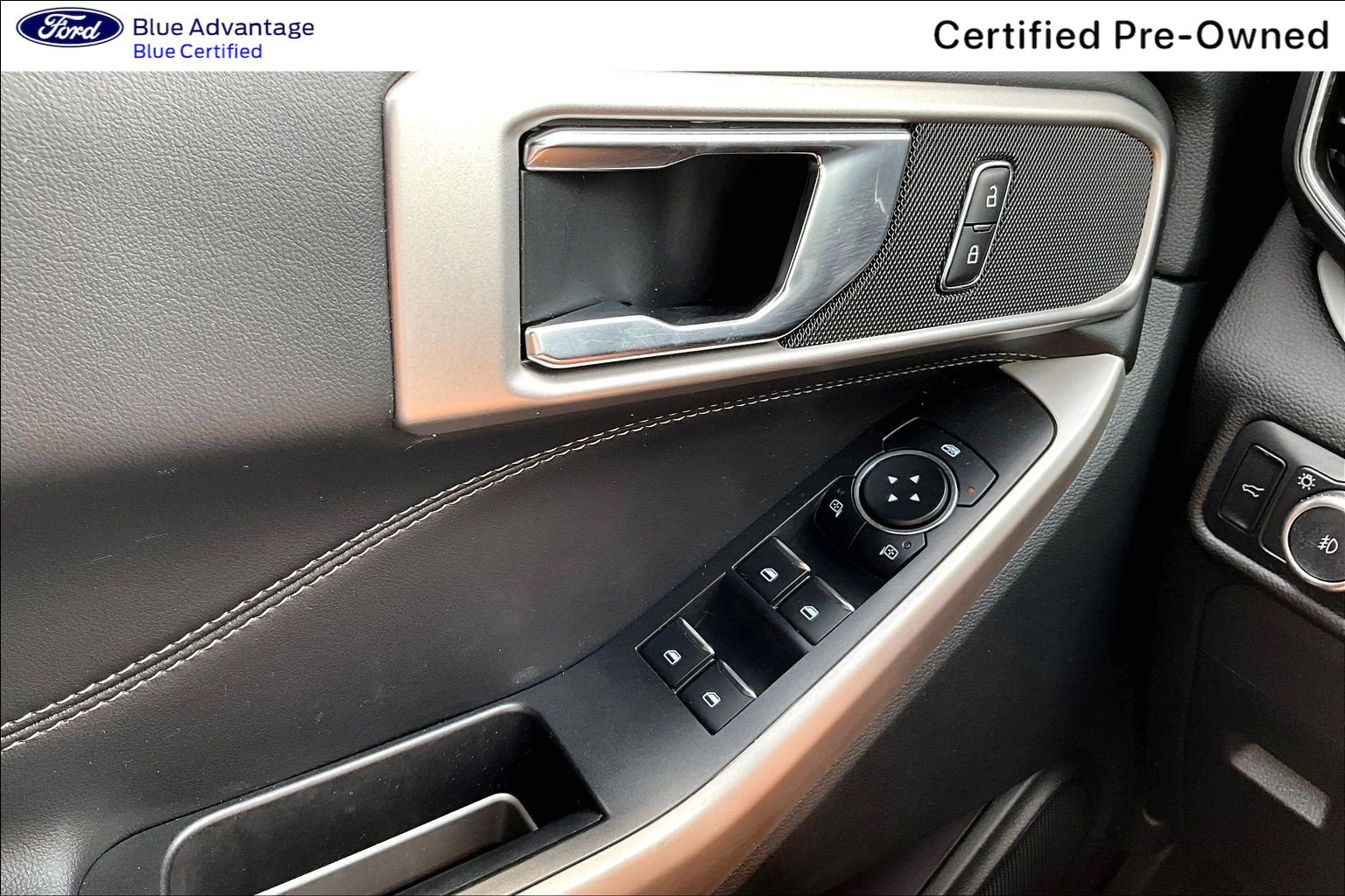 Certified 2024 Ford Explorer XLT w/ Equipment Group 202A AWD/4WD image 34