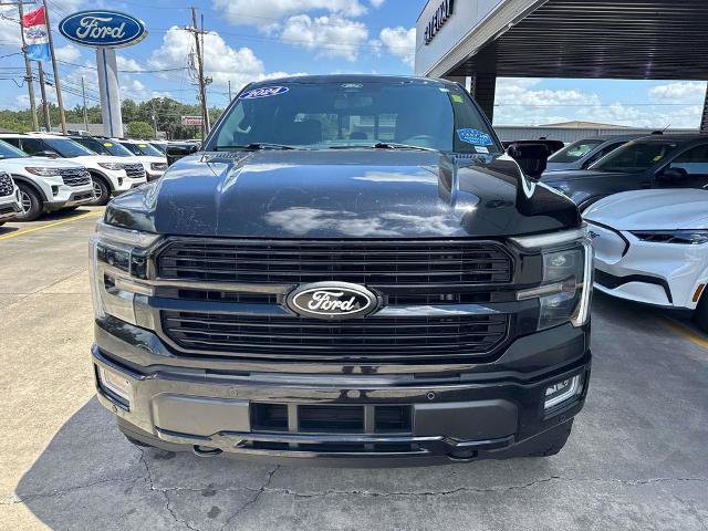 Certified 2024 Ford F150 Platinum w/ FX4 Off-Road Package AWD/4WD image 2