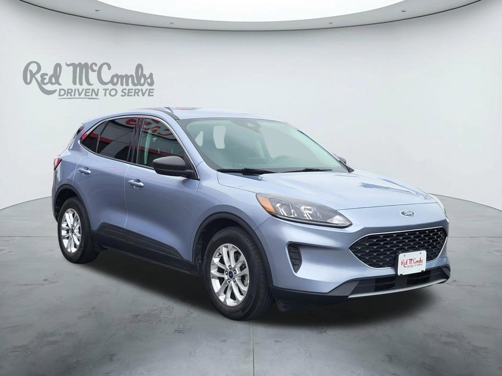 Certified 2022 Ford Escape SE w/ Convenience Package FWD image 1