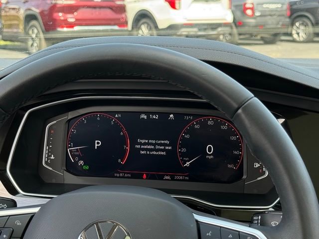 Used 2024 Volkswagen Jetta SEL FWD image 8