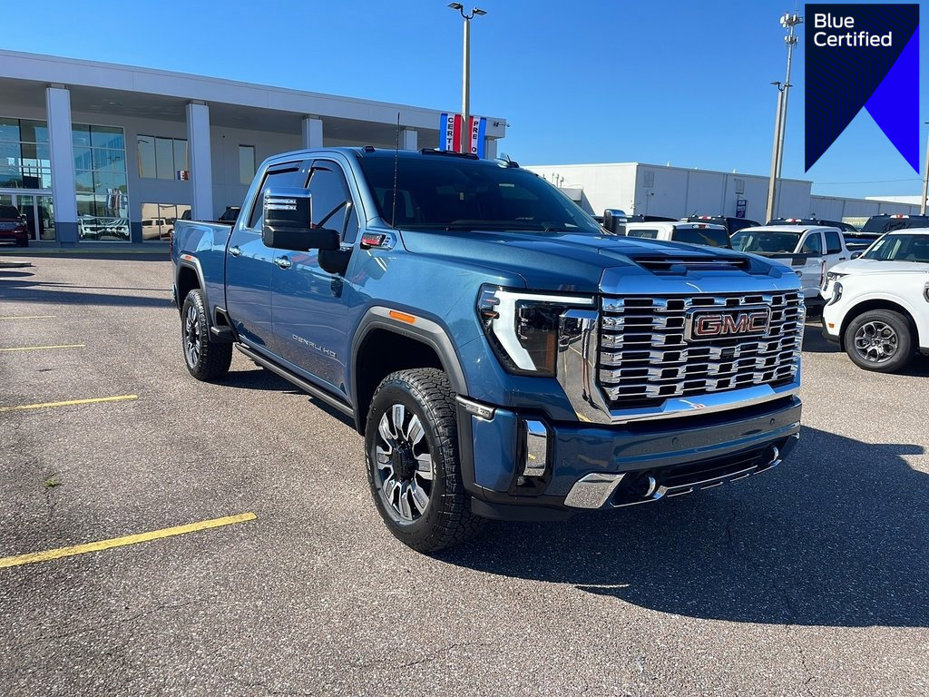 Used 2024 GMC Sierra 2500 Denali w/ Denali Reserve Package