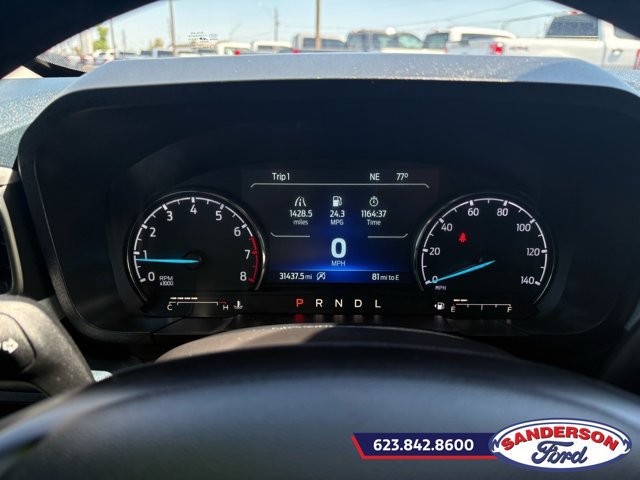 Certified 2023 Ford Maverick XLT w/ Equipment Group 300A Standard AWD/4WD image 14
