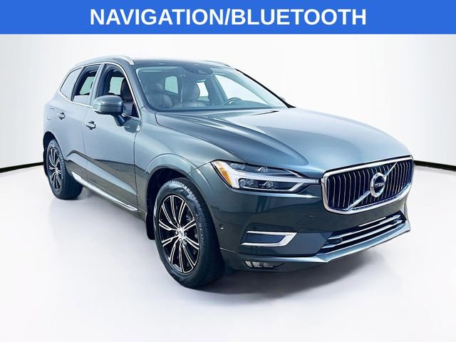 Used 2018 Volvo XC60 T5 Inscription w/ Luxury Seat Package