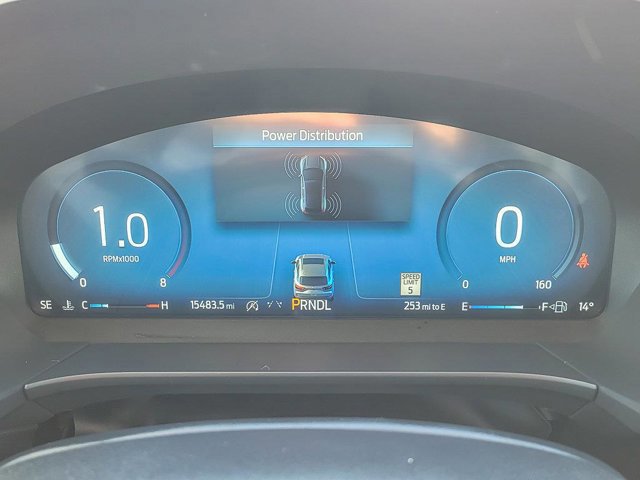 Certified 2025 Ford Escape Platinum image 15