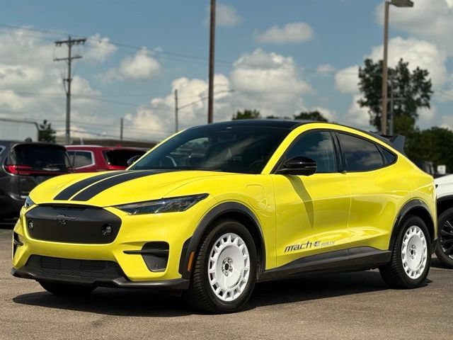Certified 2025 Ford Mustang Mach-E GT AWD/4WD image 48