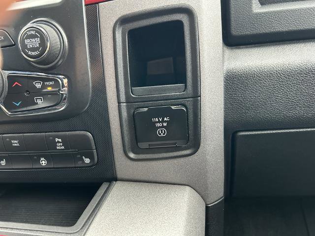 Used 2017 RAM 1500 Rebel w/ Luxury Group image 17