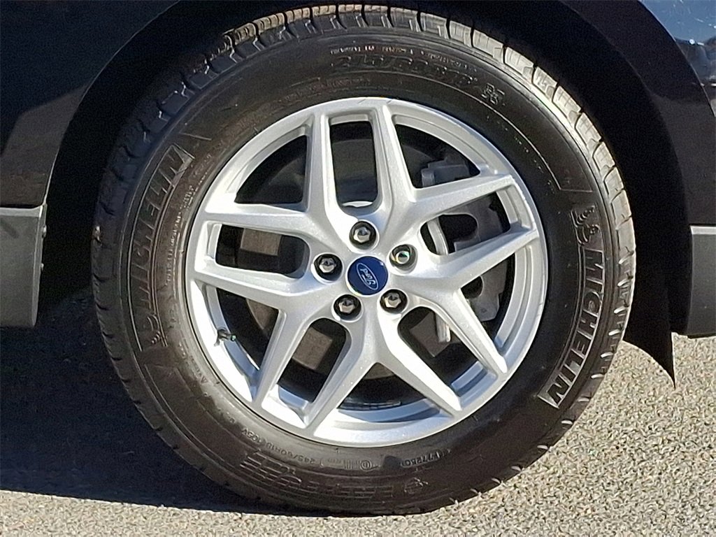 Certified 2022 Ford Edge SEL w/ Convenience Package image 8