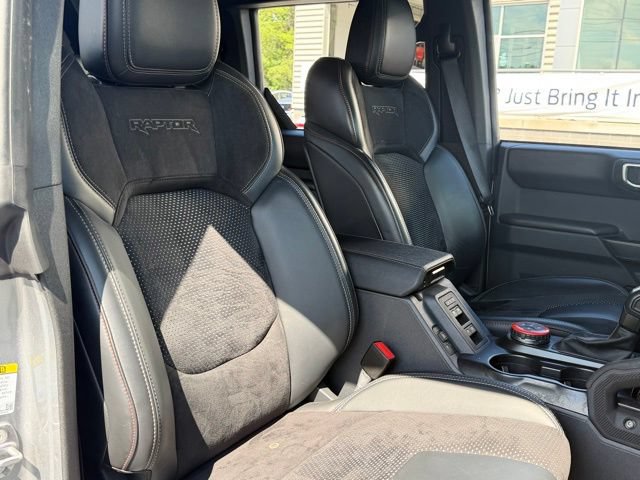 Certified 2024 Ford Bronco Raptor AWD/4WD image 27