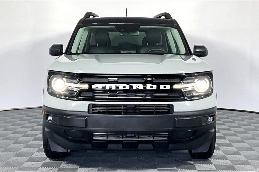 Certified 2024 Ford Bronco Sport Outer Banks w/ Tech Package AWD/4WD image 3