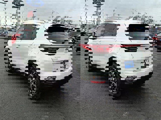 Used 2020 Kia Sportage EX image 5