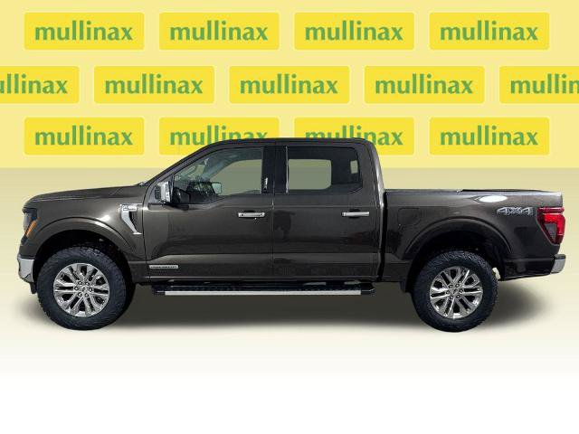 Certified 2024 Ford F150 XLT w/ Equipment Group 302A MID AWD/4WD image 12