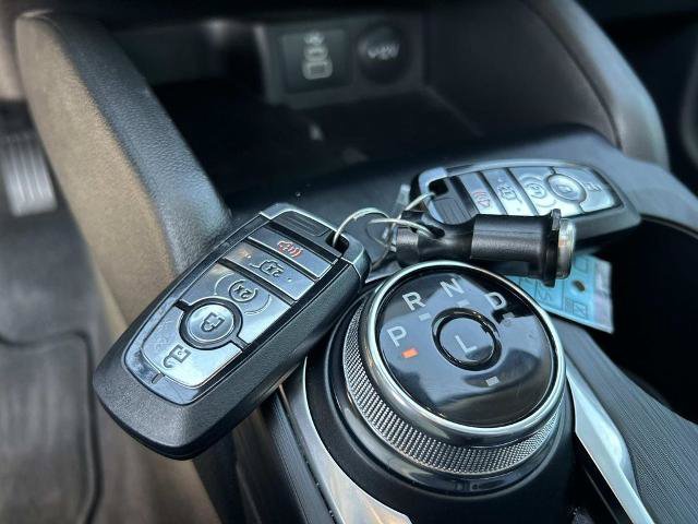 Certified 2024 Ford Escape Platinum w/ Premium Technology Package AWD/4WD image 35