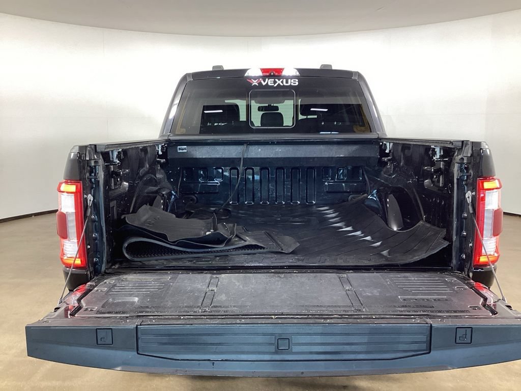 Certified 2022 Ford F150 Lariat AWD/4WD image 7