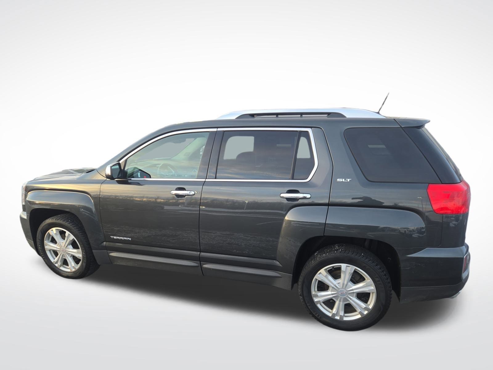 Used 2017 GMC Terrain SLT w/ Open Road Package image 7