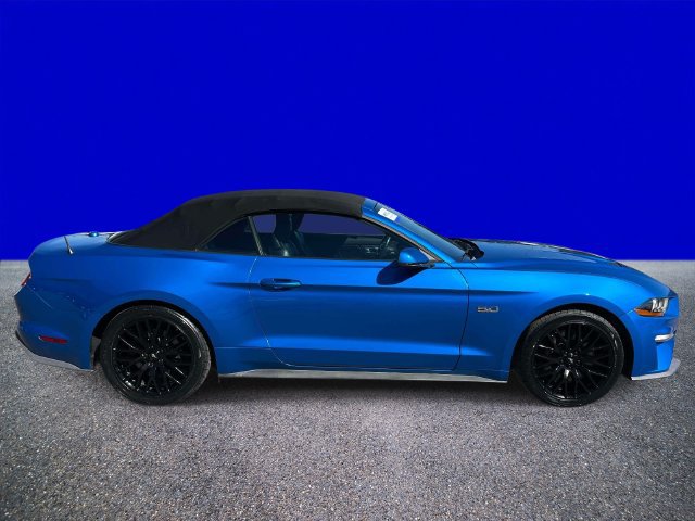 Certified 2019 Ford Mustang GT Premium w/ GT Performance Package RWD image 2
