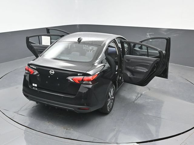 Used 2024 Nissan Versa SV FWD image 23