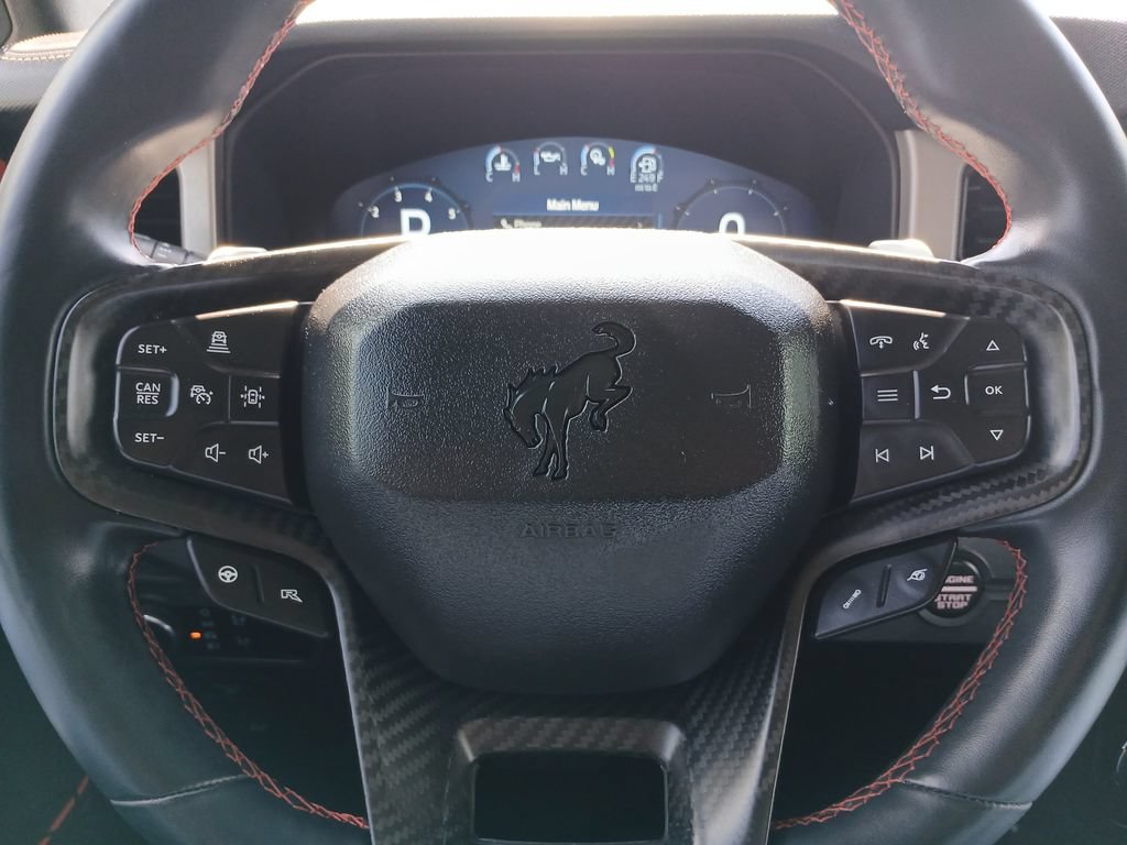 Certified 2023 Ford Bronco Raptor AWD/4WD image 18