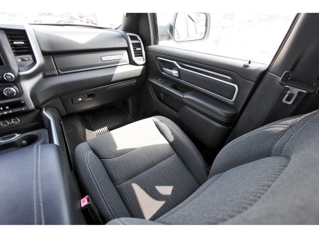 Used 2022 RAM 1500 Lone Star RWD image 12