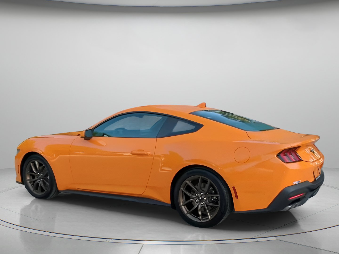 Certified 2026 Ford Mustang Coupe RWD image 19