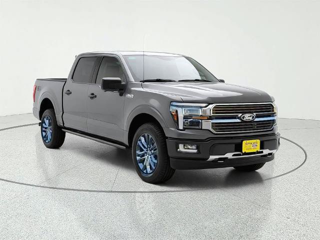 Certified 2024 Ford F150 King Ranch w/ FX4 Off-Road Package