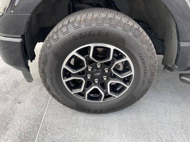 Certified 2022 Ford F150 XLT w/ Equipment Group 302A High image 28