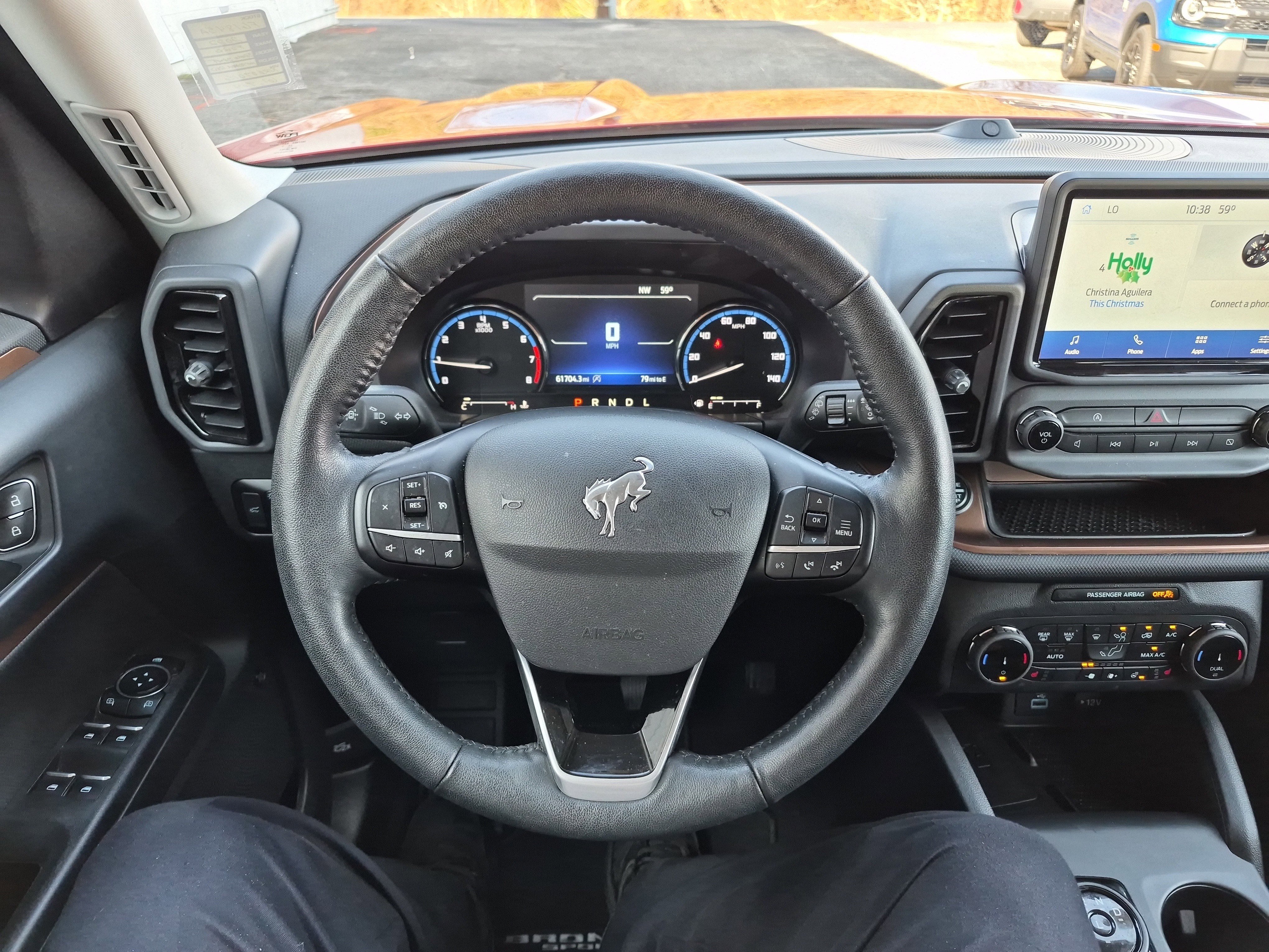 Certified 2022 Ford Bronco Sport Outer Banks w/ Tech Package image 29