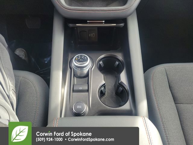 Certified 2025 Ford Explorer Active AWD/4WD image 37