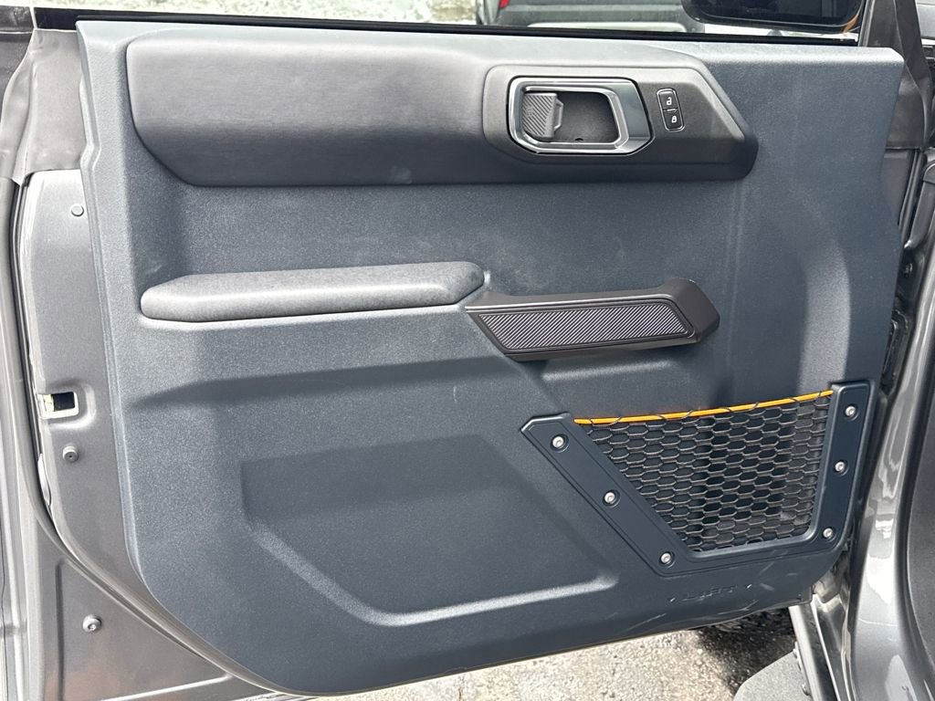 Certified 2024 Ford Bronco Badlands image 16