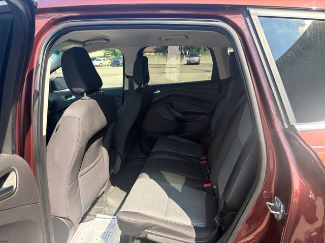 Certified 2018 Ford Escape SE w/ SE Sync 3 Package FWD image 18