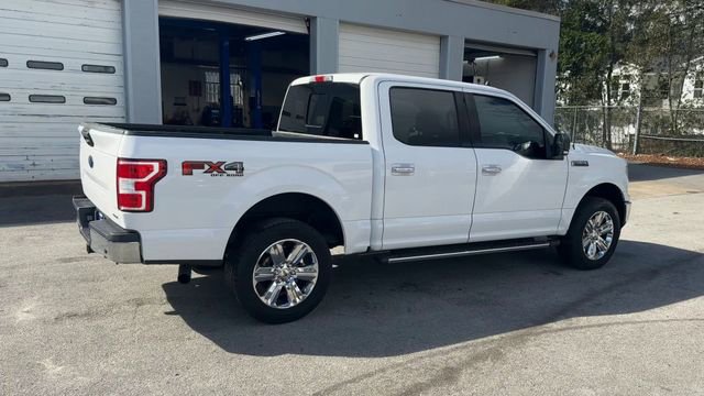 Certified 2020 Ford F150 XLT w/ Equipment Group 302A Luxury image 6