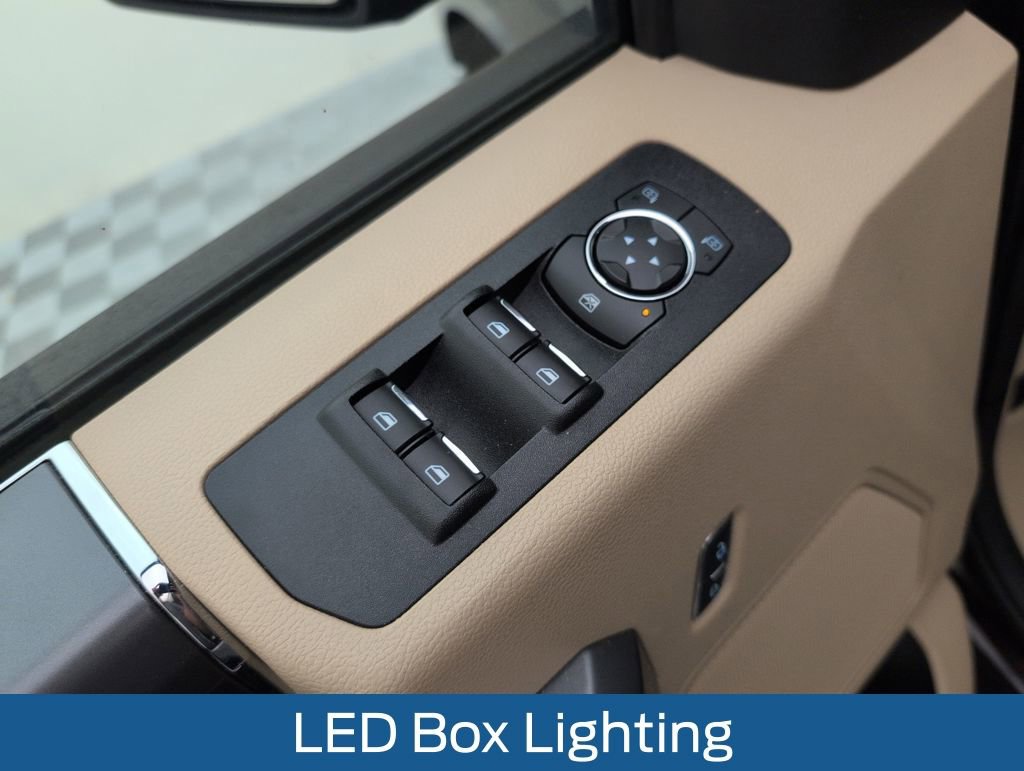 Certified 2018 Ford F150 XLT w/ Equipment Group 302A Luxury image 36