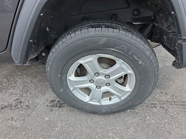 Used 2022 Jeep Wrangler Unlimited Sport S image 20