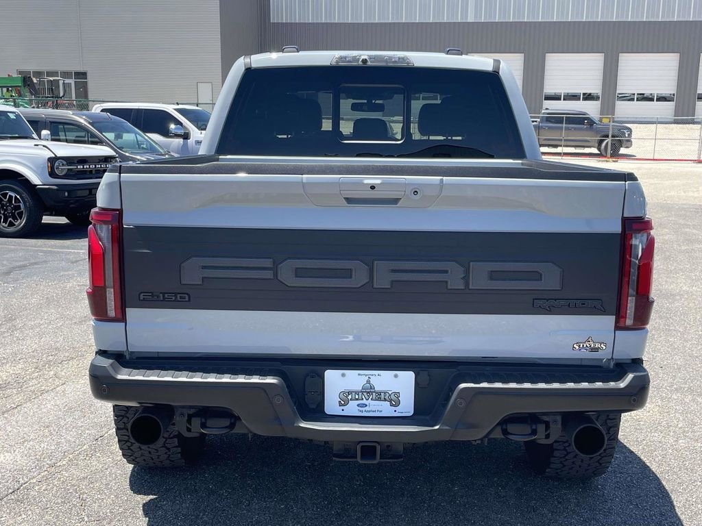 Certified 2024 Ford F150 Raptor AWD/4WD image 4