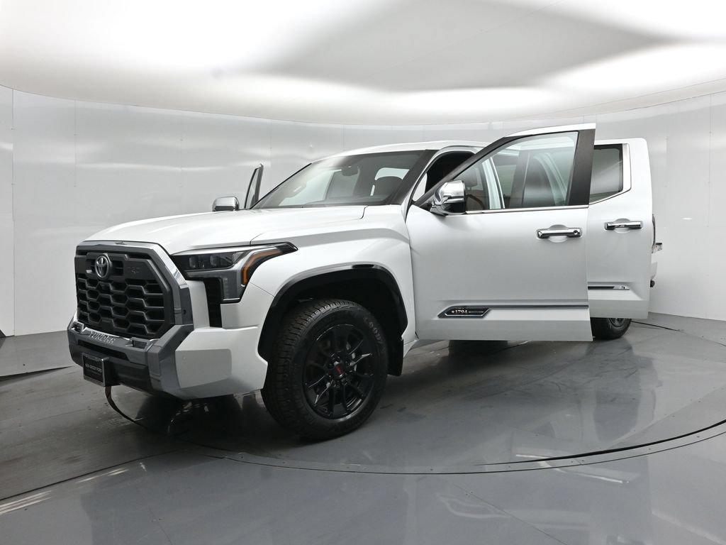 Used 2024 Toyota Tundra 1794 Edition w/ TRD Off-Road Package AWD/4WD image 26