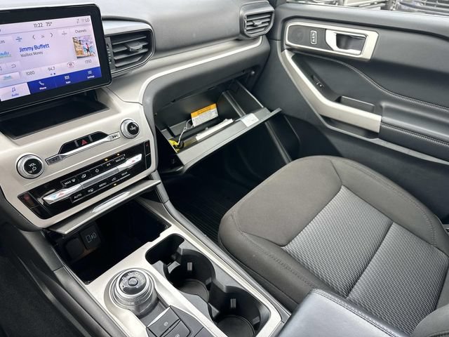 Certified 2024 Ford Explorer XLT AWD/4WD image 31