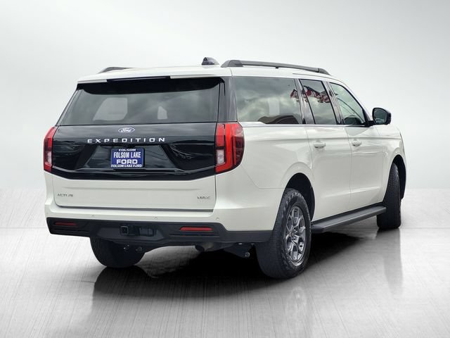 Certified 2025 Ford Expedition Max Active AWD/4WD image 4