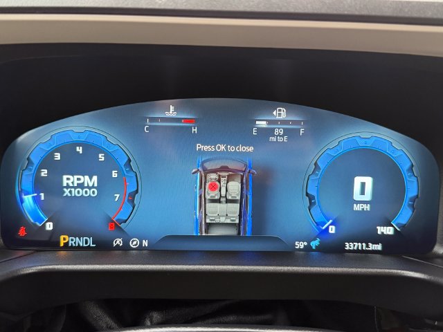 Certified 2025 Ford Bronco Sport Big Bend AWD/4WD image 15