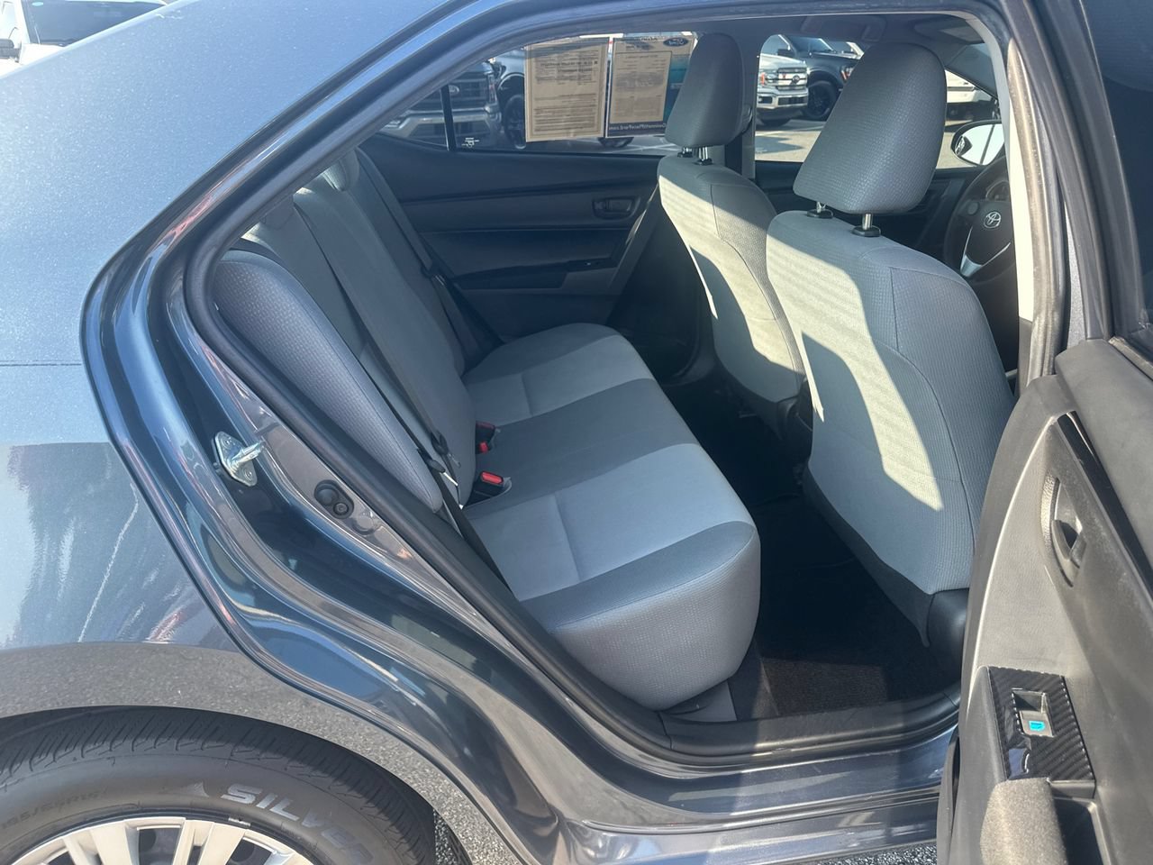 Used 2019 Toyota Corolla L FWD image 17