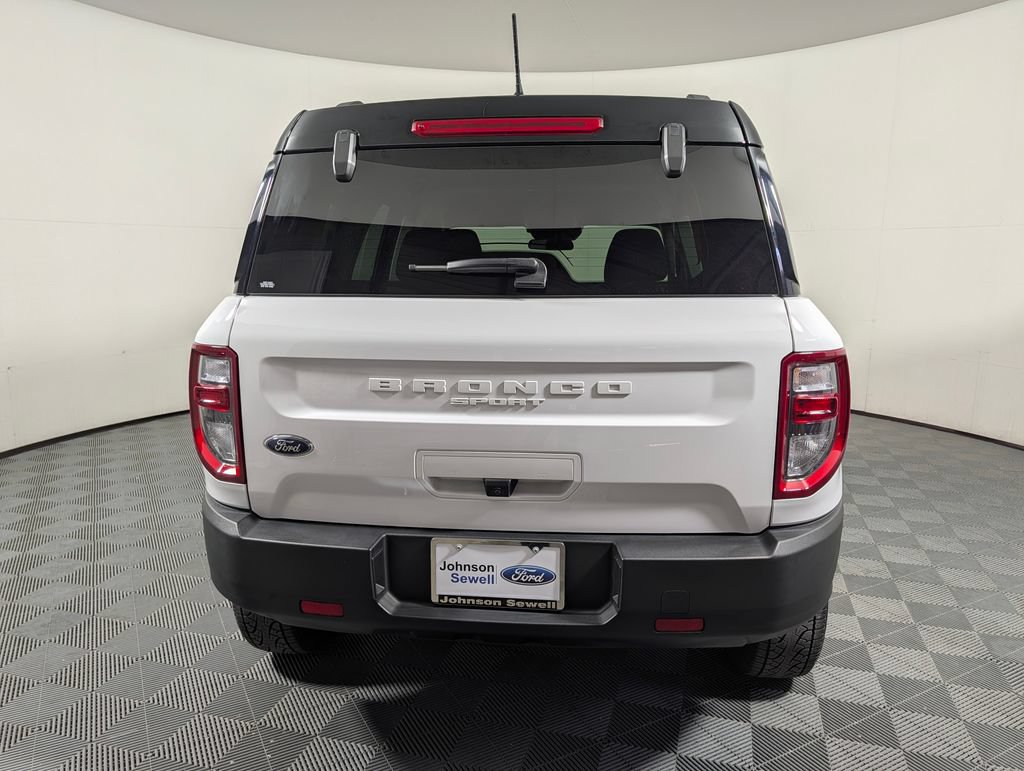 Certified 2024 Ford Bronco Sport Badlands AWD/4WD image 6