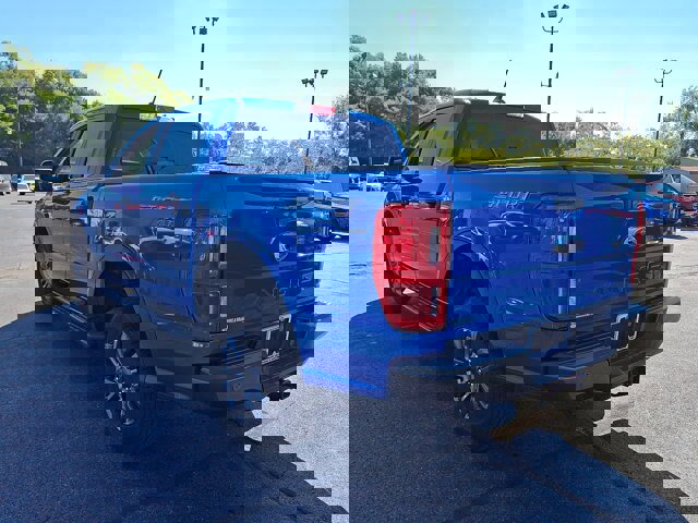 Certified 2021 Ford Ranger XLT w/ Equipment Group 301A Mid image 3