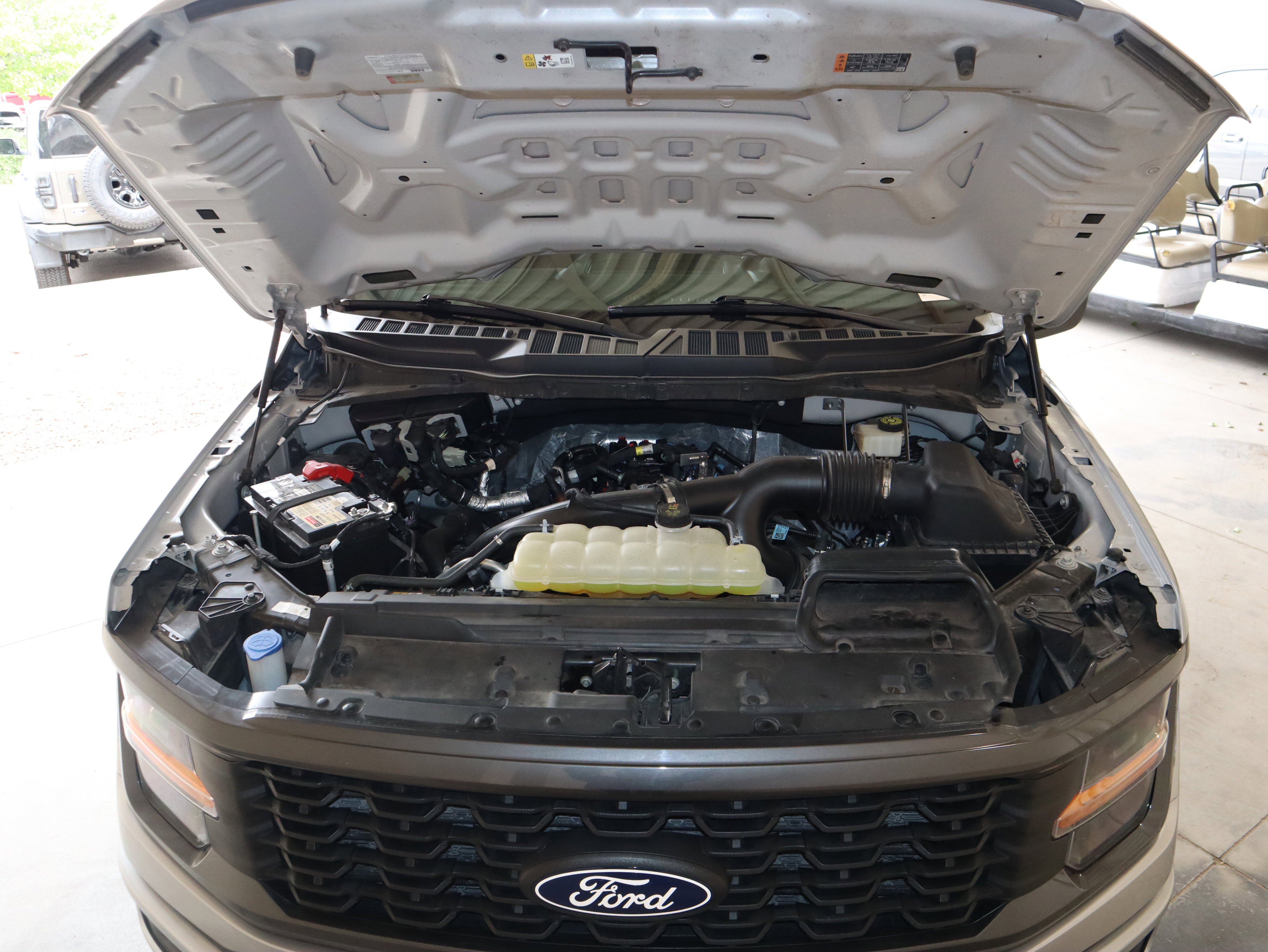 Certified 2024 Ford F150 STX RWD image 21