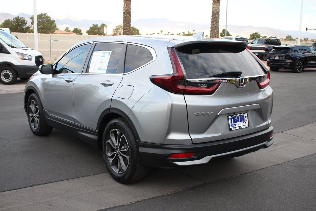 Used 2022 Honda CR-V EX-L image 5
