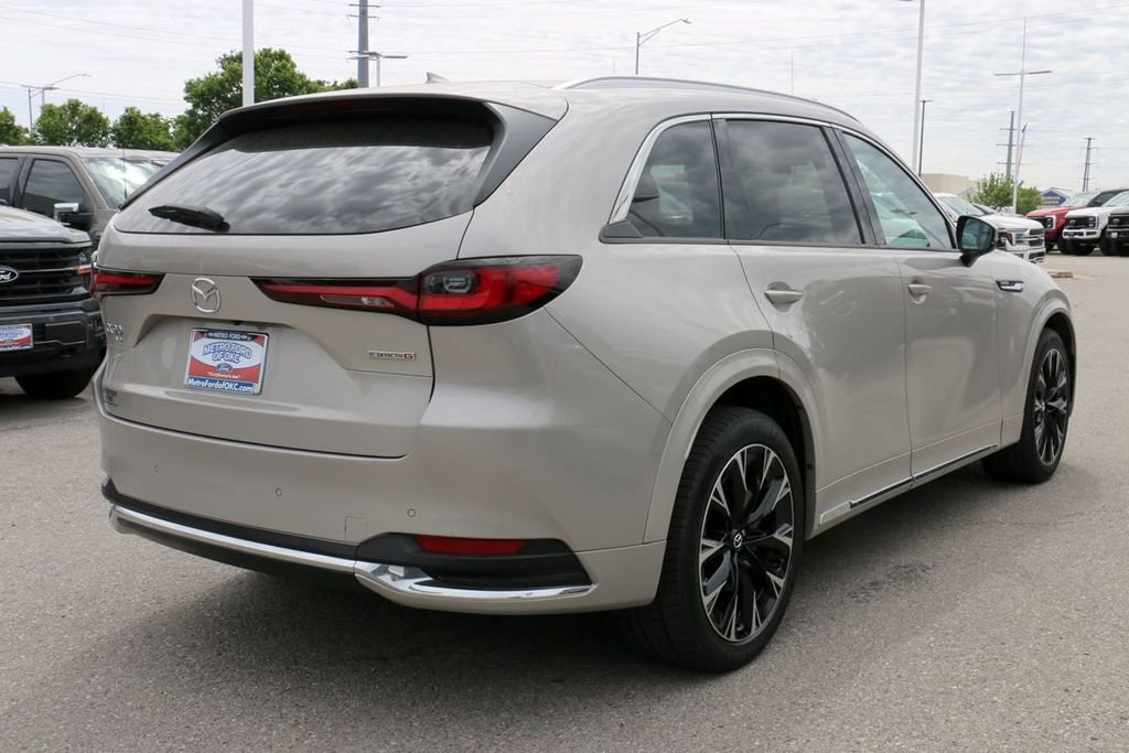 Used 2024 MAZDA CX-90 3.3 Turbo S AWD/4WD image 5