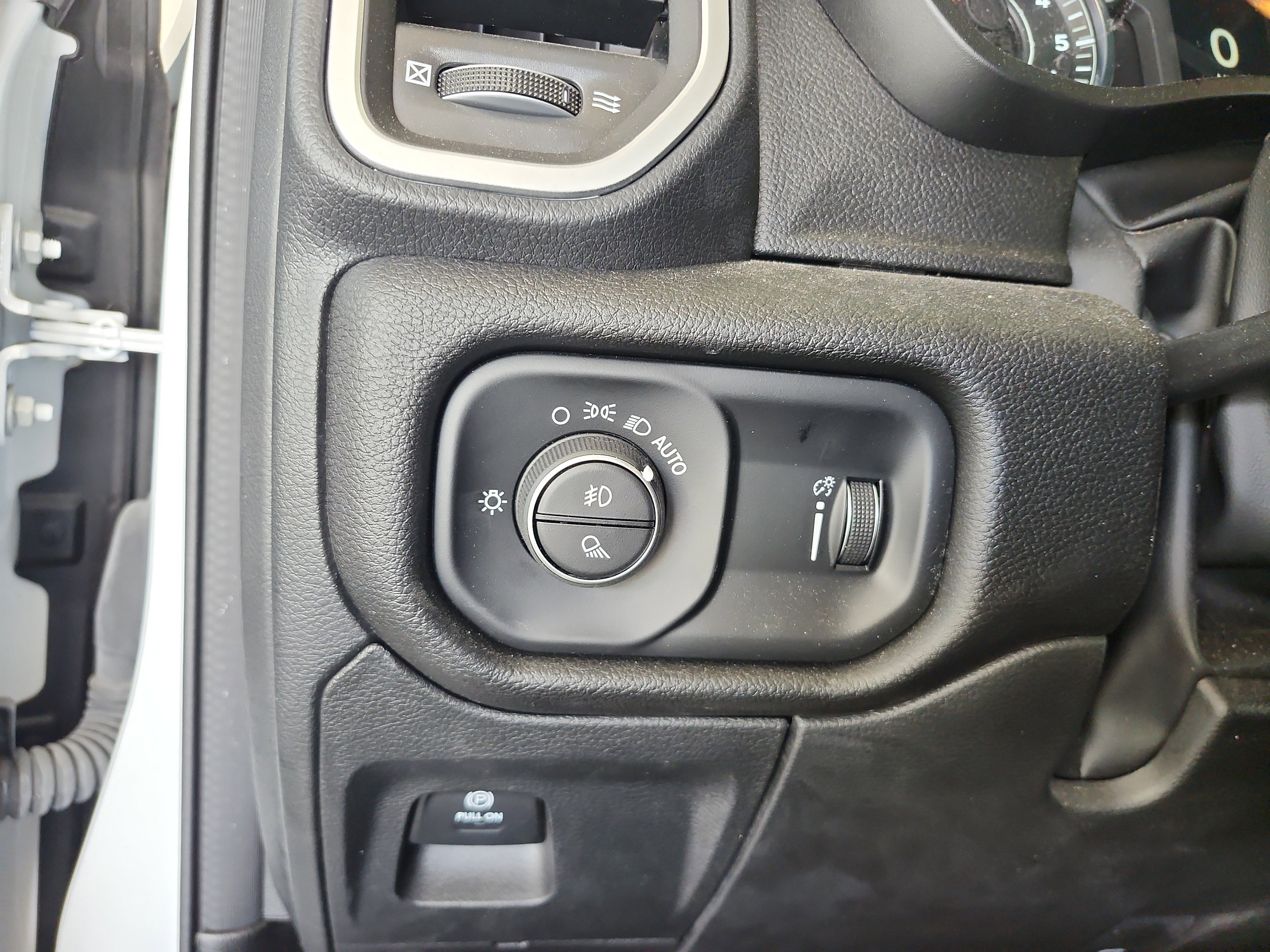 Used 2023 RAM 1500 Big Horn w/ Trailer Tow Group RWD image 13