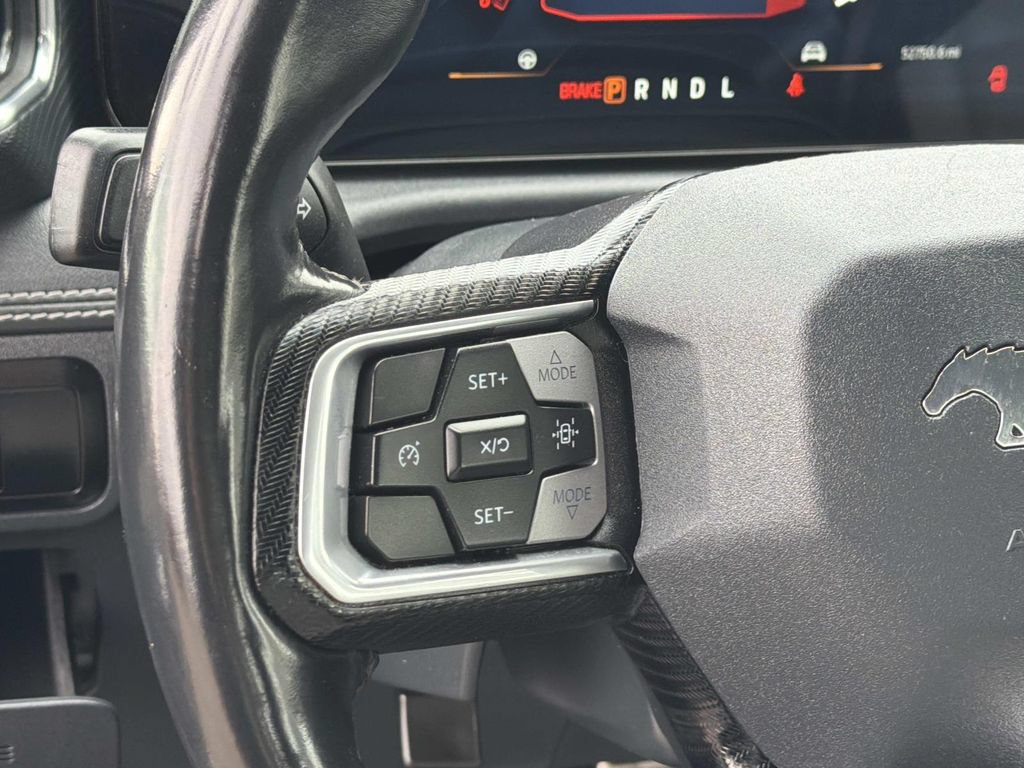 Certified 2024 Ford Mustang Premium RWD image 12