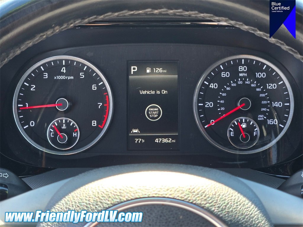 Used 2021 Kia K5 GT-Line w/ GT-Line FWD Premium Package image 20