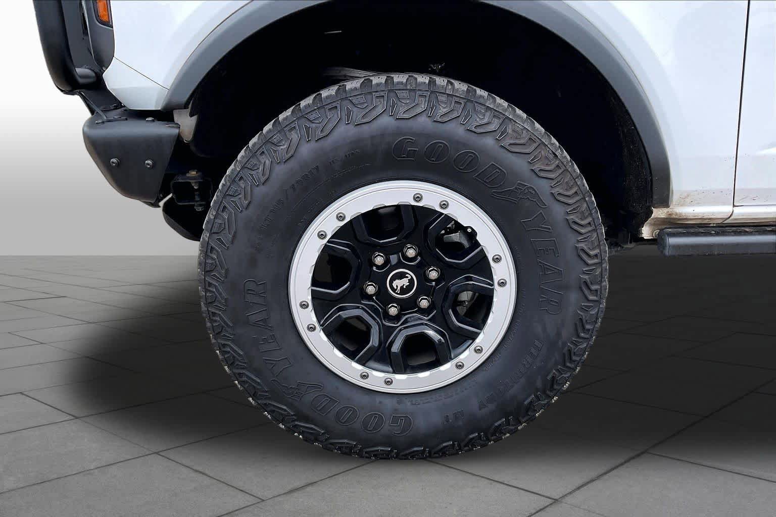 Certified 2024 Ford Bronco Badlands AWD/4WD image 10