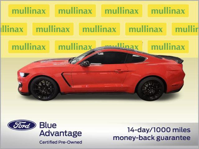 Certified 2018 Ford Mustang Shelby GT350 w/ Electronics Package image 12