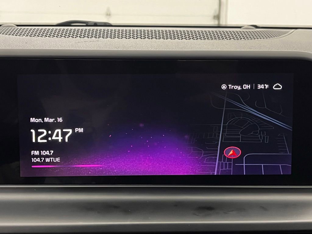 Used 2024 Kia Seltos SX image 10