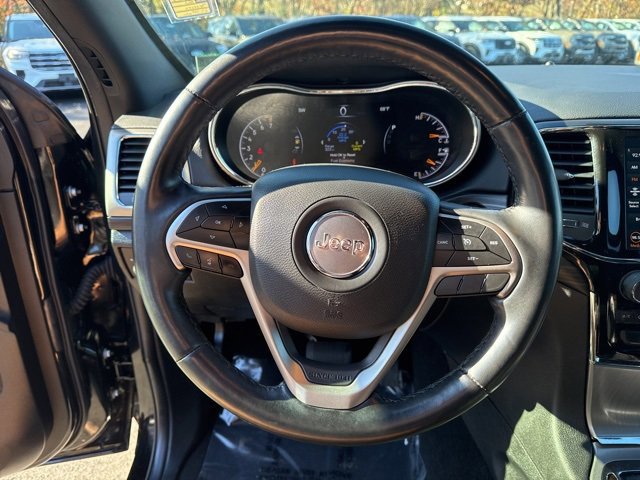 Used 2021 Jeep Grand Cherokee Laredo X image 15